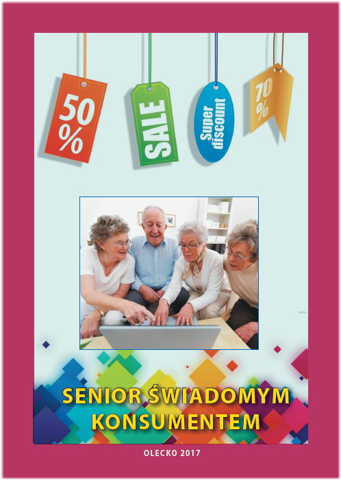 Senior świadomym konsumentem