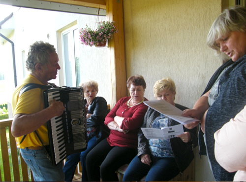 Zespół „Sedranianki”
