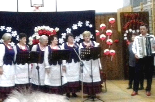 Wieczornica dla Niepodległej – „Mój dom, moja ojczyzna”