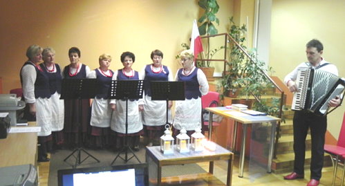 Wieczornica dla Niepodległej – „Mój dom, moja ojczyzna”