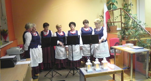 Wieczornica dla Niepodległej – „Mój dom, moja ojczyzna”