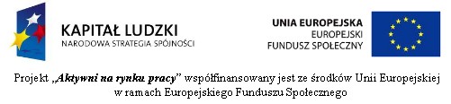 Aktywni na rynku pracy