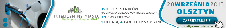 IV Ogólnopolski Kongres Smart – Inteligentne Miasta